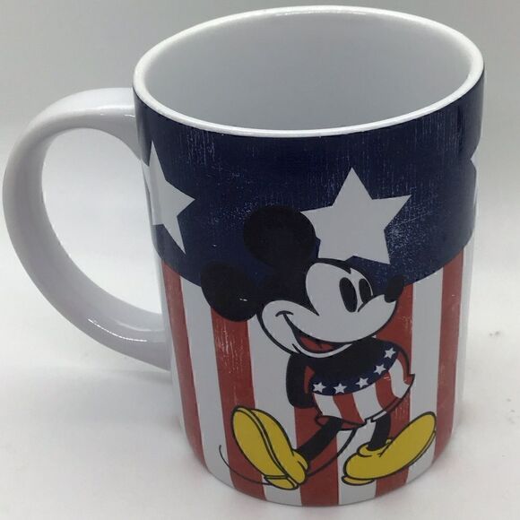 Disney Orlando Jerry Leigh Mickey mug - Picture 3 of 4